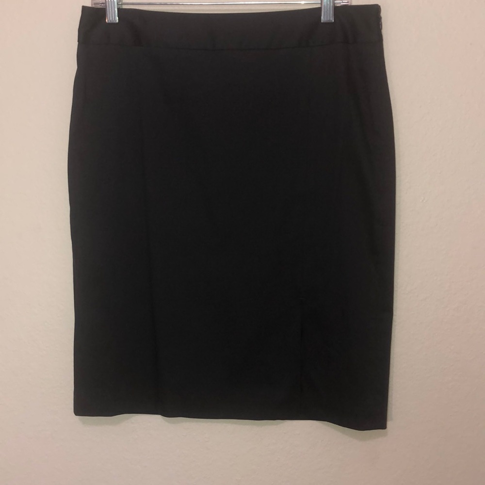Ann Taylor Fine Italian Fabric Skirt